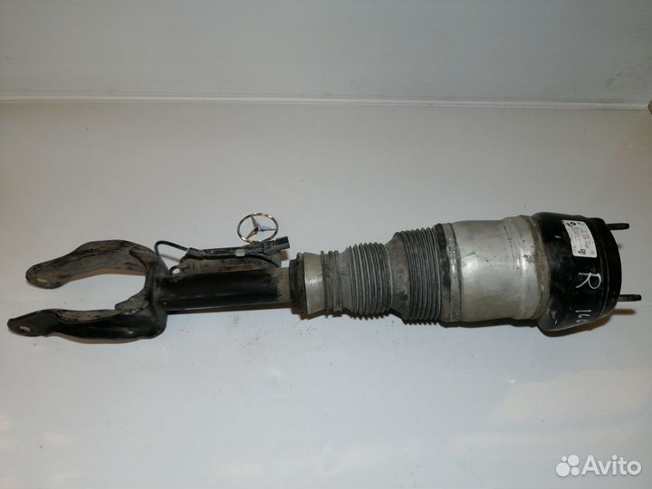 Амортизатор передний левый Mercedes w166