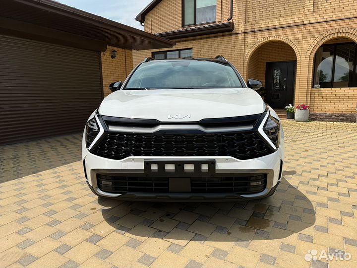 Kia Sportage 2.5 AT, 2023, 25 км