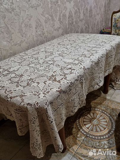 Скатерть хлопок