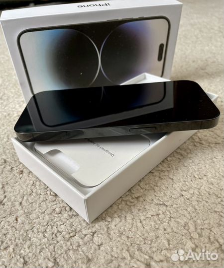 iPhone 14 Pro, 256 гб (2 - Sim )