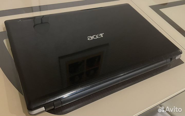 Ноутбук acer