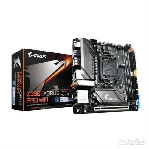GigaByte Z390 Aorus Pro WiFi