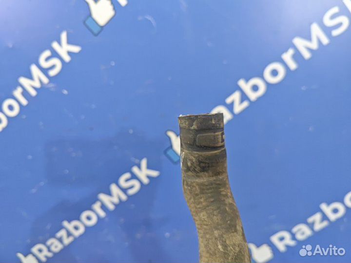 Патрубок печки Renault Arkana