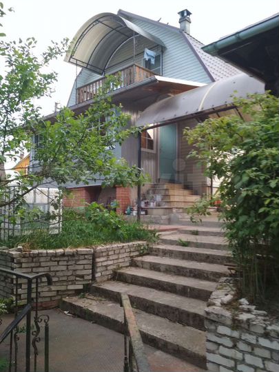 Дом 147,8 м² на участке 14 сот.