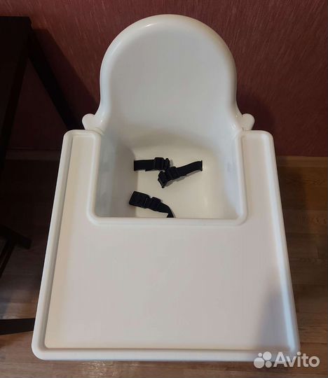 Стульчик для кормления IKEA