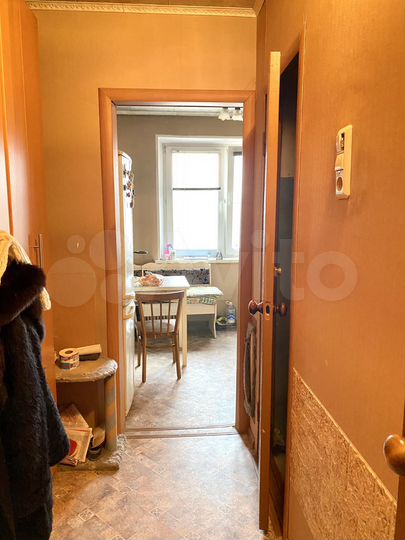 1-к. квартира, 35 м², 10/10 эт.