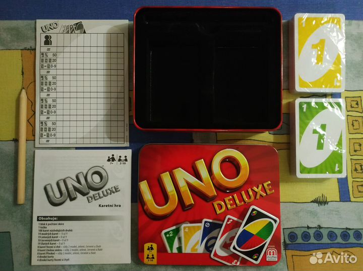 UNO Deluxe
