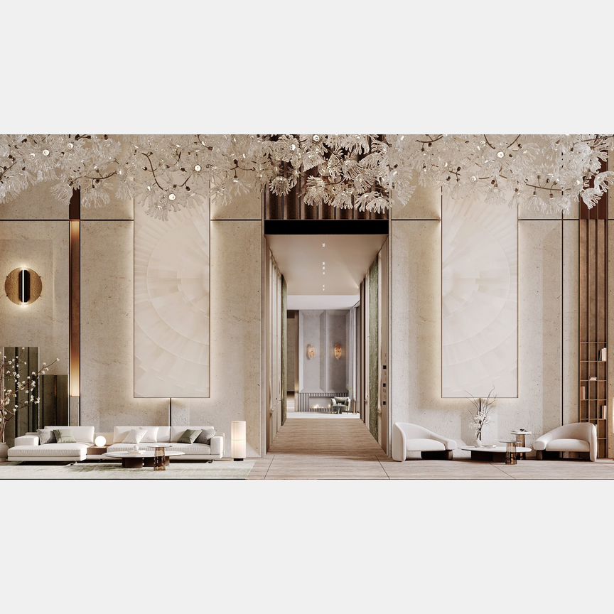 3-к. квартира, 296,1 м², 3/7 эт.