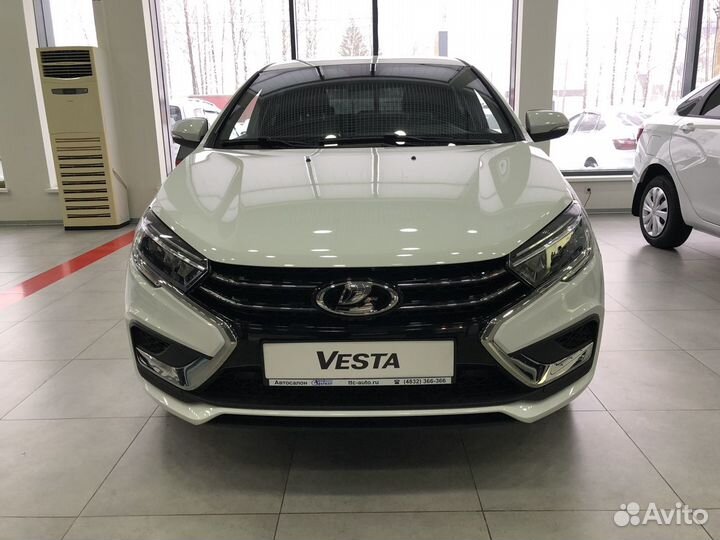 LADA Vesta 1.6 МТ, 2023