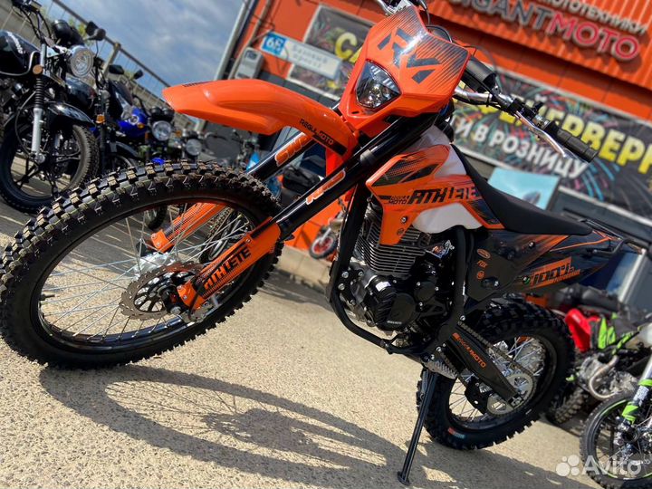 Мотоцикл Regulmoto Athlete 300 NEW 21/18 (под зака