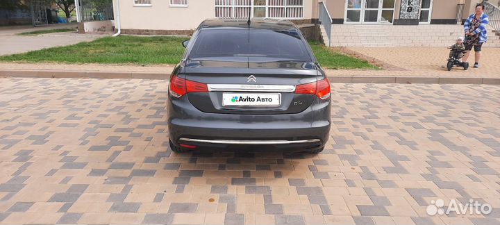 Citroen C4 1.6 МТ, 2013, 73 000 км