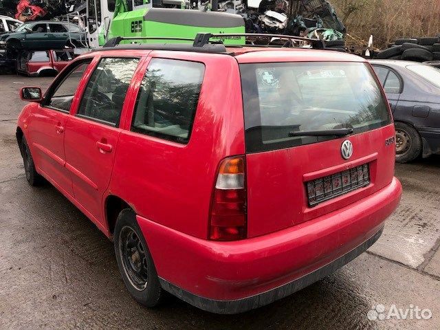 Разбор на запчасти Volkswagen Polo