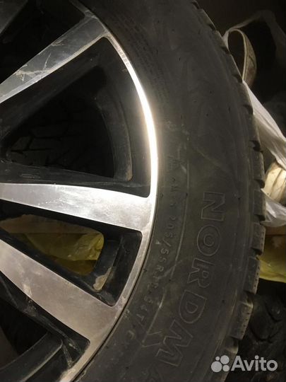 Колеса r16 киа Церато