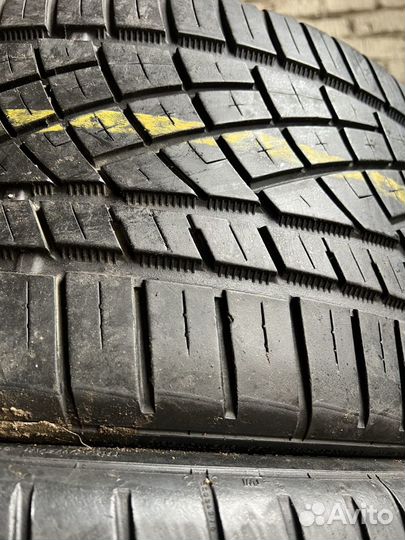 Continental ExtremeContact DWS 255/35 R20