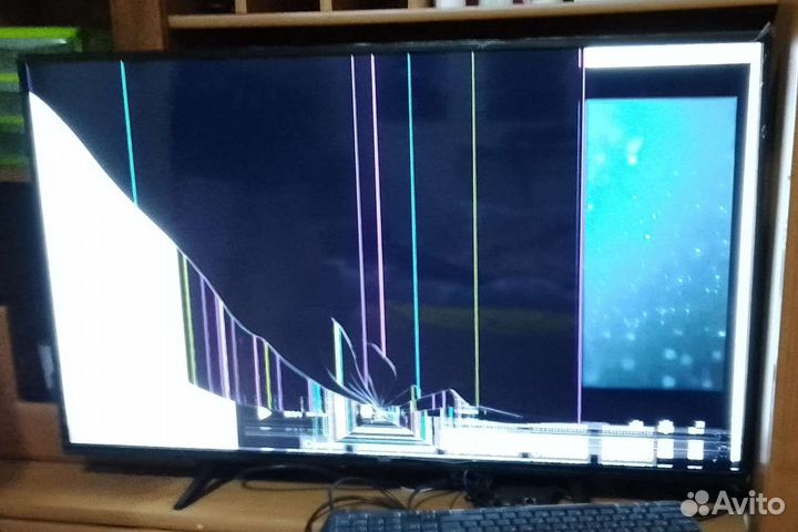 Телевизор ЖК