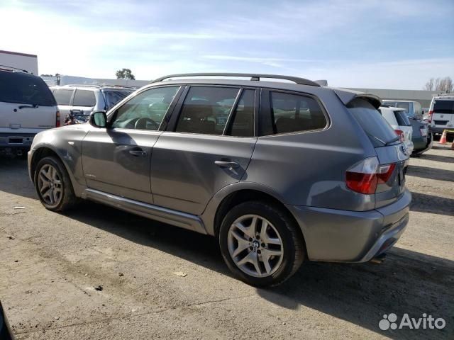 В разбор Bmw X3 E83LCI N52B25 2010