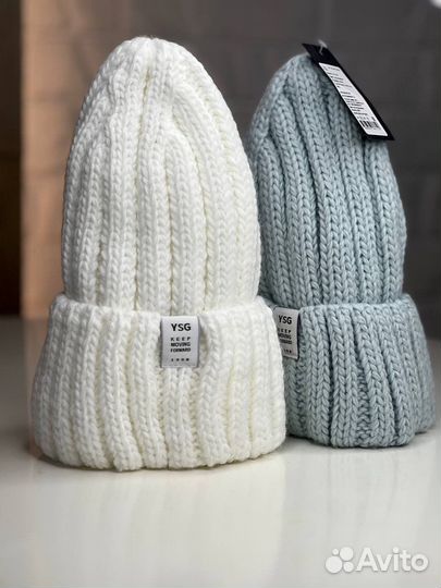 Женская шапка