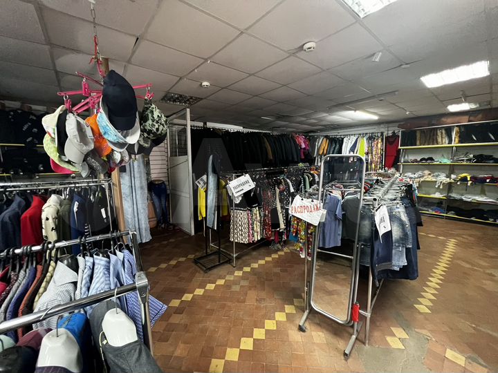 Торговая площадь, 106.6 м²