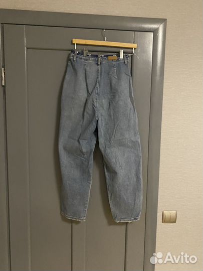 Джинсы женские прямые