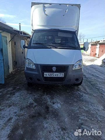 Водитель экспедитор на газель