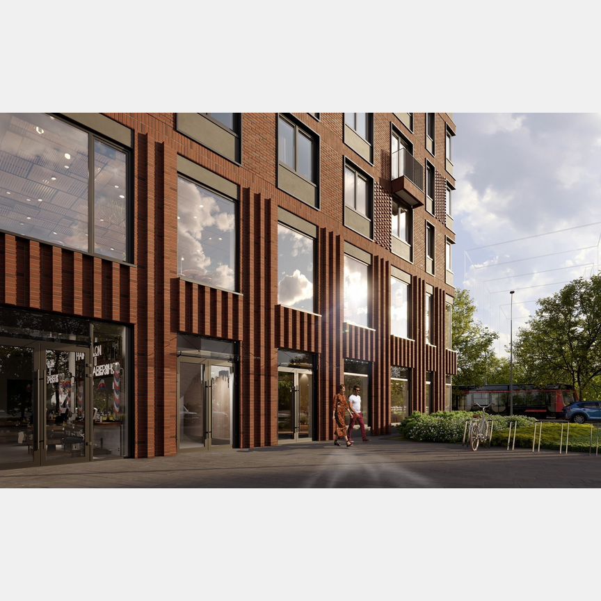 2-к. квартира, 56 м², 6/12 эт.