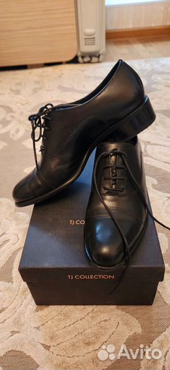 Ботильоны женские нат кожа 38 TJ collection