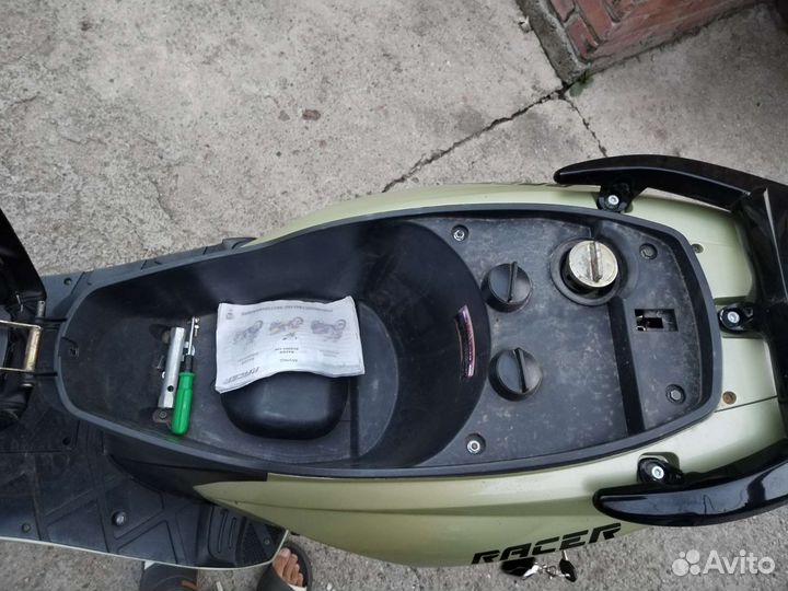 Продам скутер RC50QT-15K Stells