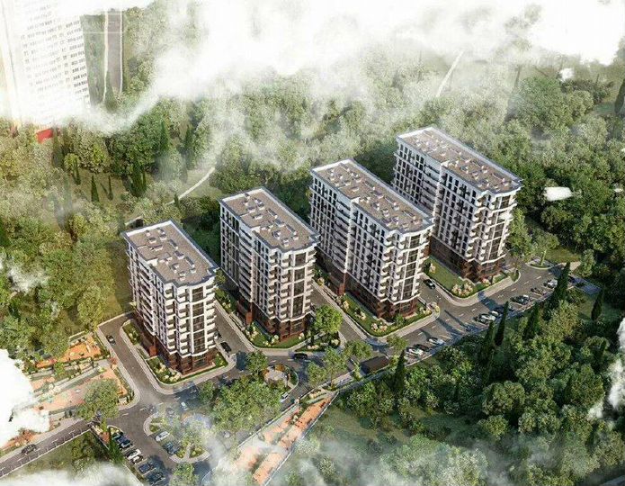 Квартира-студия, 24 м², 11/12 эт.