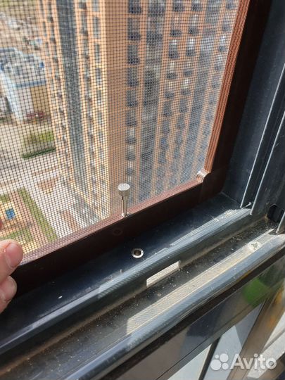Москитные сетки на окна