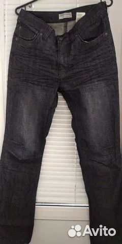 Джинсы Timezone Размер 30/30 Джинсы Rainbow 30/34