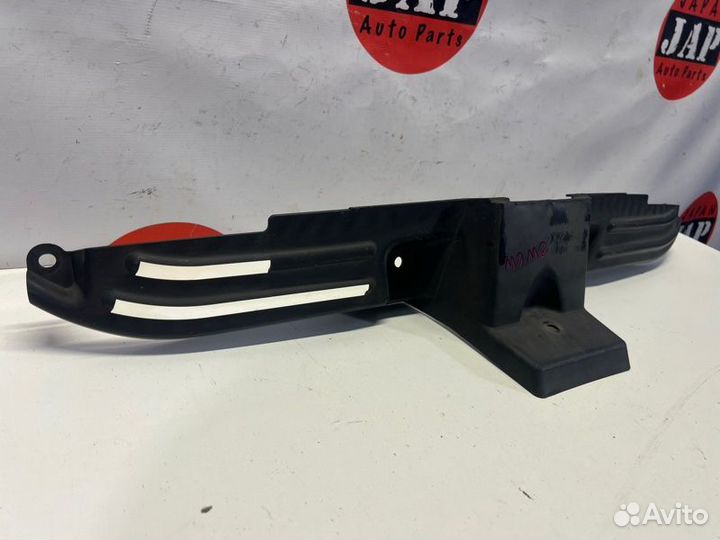 Кожух замка капота Mitsubishi Outlander CW