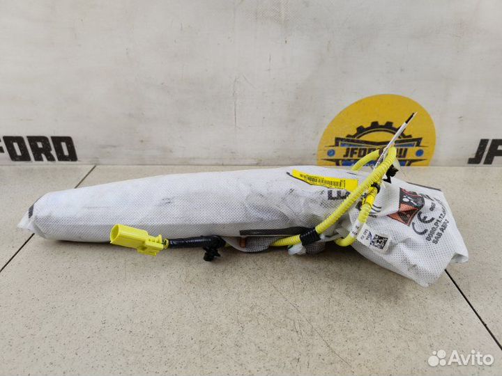 Подушка безопасности в сиденье правая Toyota C-Hr