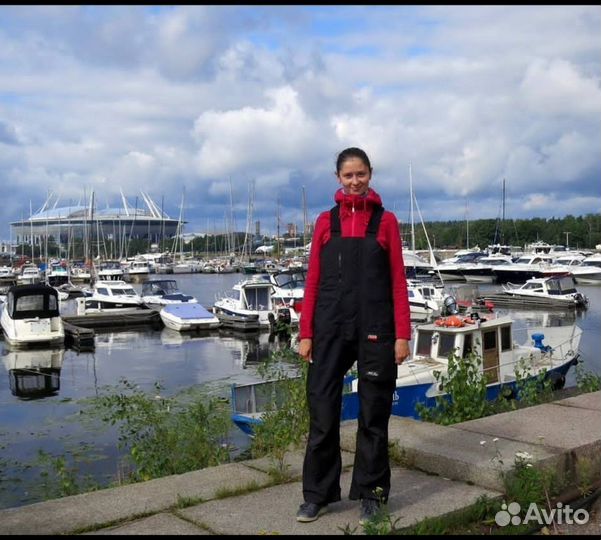 Полукомбинезон яхтенный Magic Marine