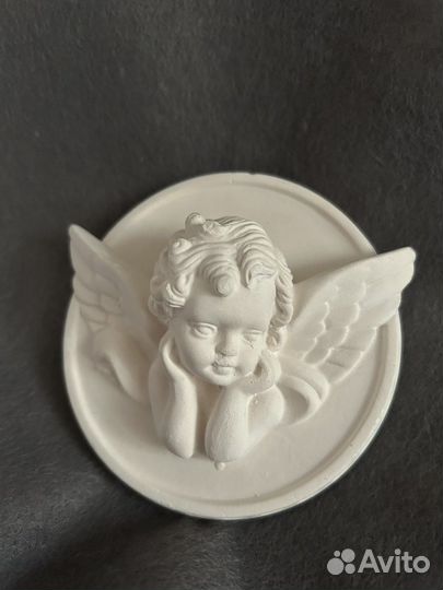 Новое панно картина барельеф из гипса