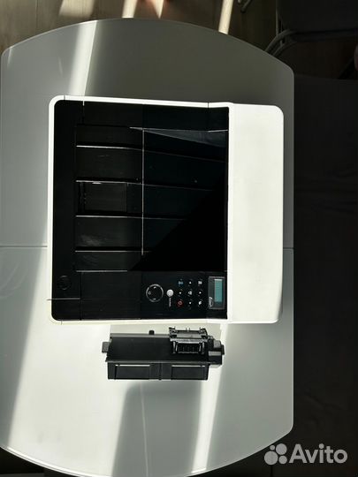 Лазерный принтер Kyocera P2040dn
