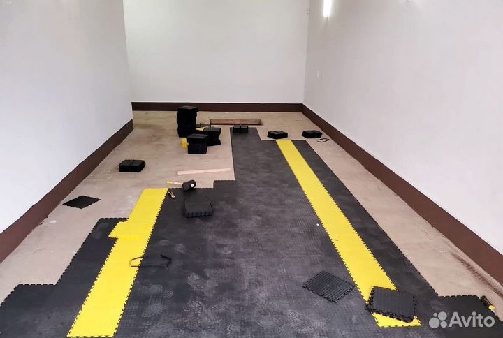 Пвх плитка 500x2121
