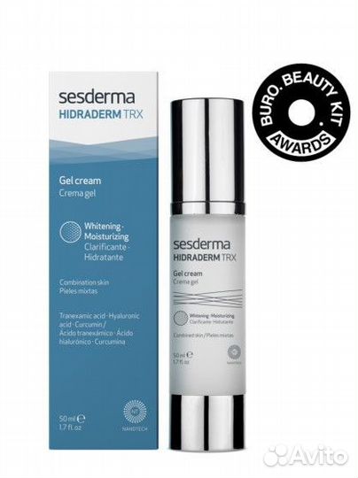 Крем Hidraderm trx Sesderma