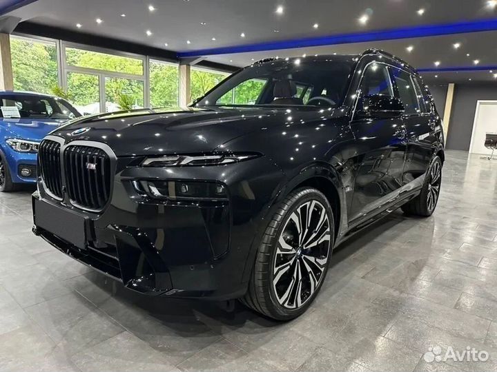 BMW X7 4.4 AT, 2024, 10 км