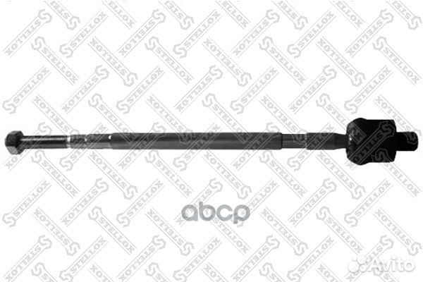 Тяга рул. л.+п. mitsubishi lancer 92 перед прав