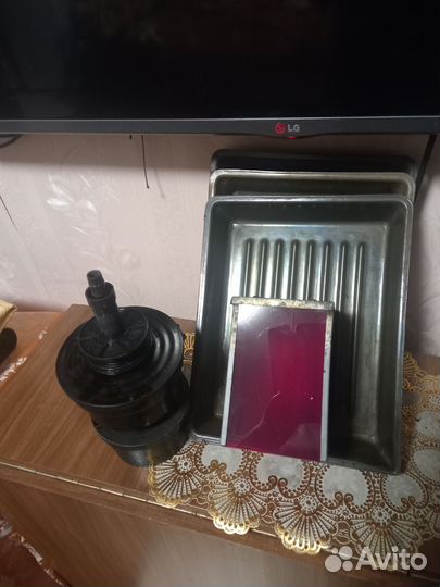 Набор для фотографа СССР