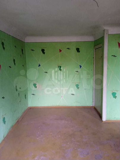 1-к. квартира, 31,9 м², 5/5 эт.