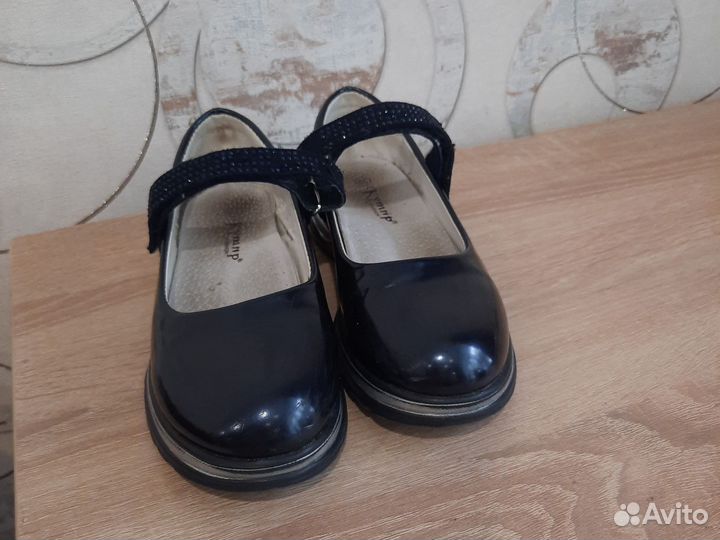 Туфли для девочки 32 размер