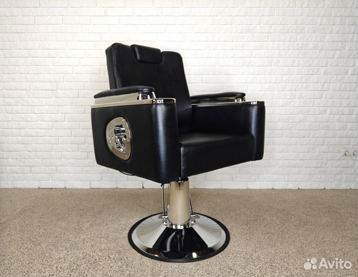 Парикмахерское кресло Barselona с откидной спинкой