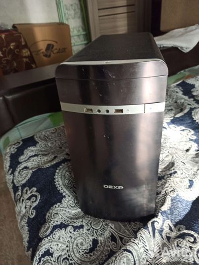 Системный блок