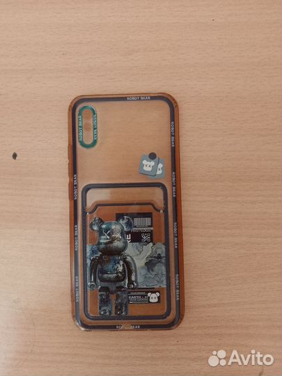 Чехол на редми 9а