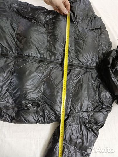 Пуховик женский