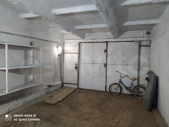 Гараж, 24 м²