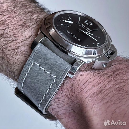 Ремешок для часов Panerai и других
