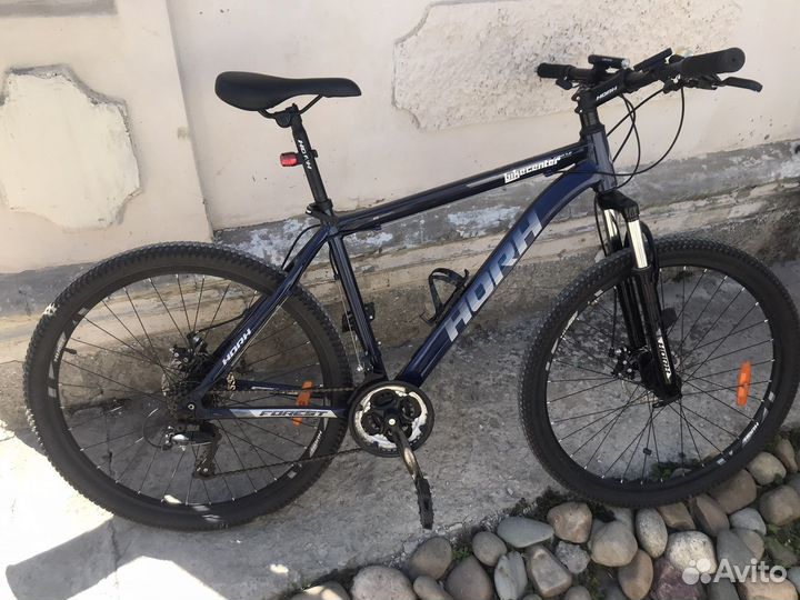 Велосипед horh