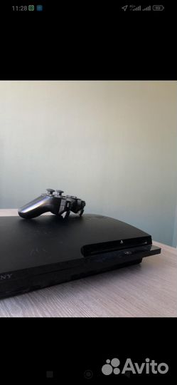 PlayStation 3 slim 320